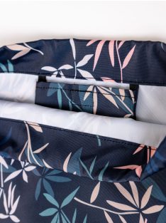 Heavy Tools Elbo25 kék mintás tornazsák