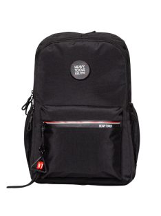   Heavy Tools Elenial fekete laptoptartós hátizsák 15,6"