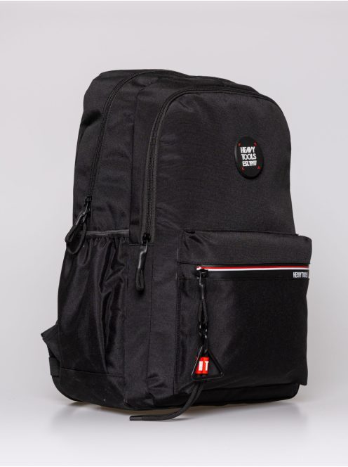 Heavy Tools Elenial fekete laptoptartós hátizsák 15,6"