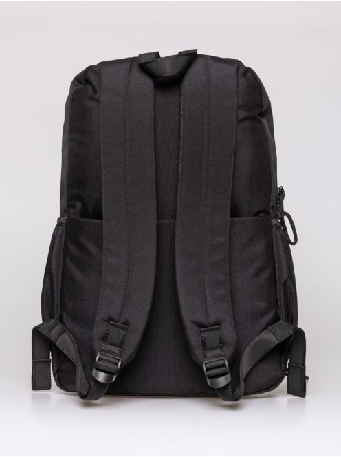 Heavy Tools Elenial fekete laptoptartós hátizsák 15,6"