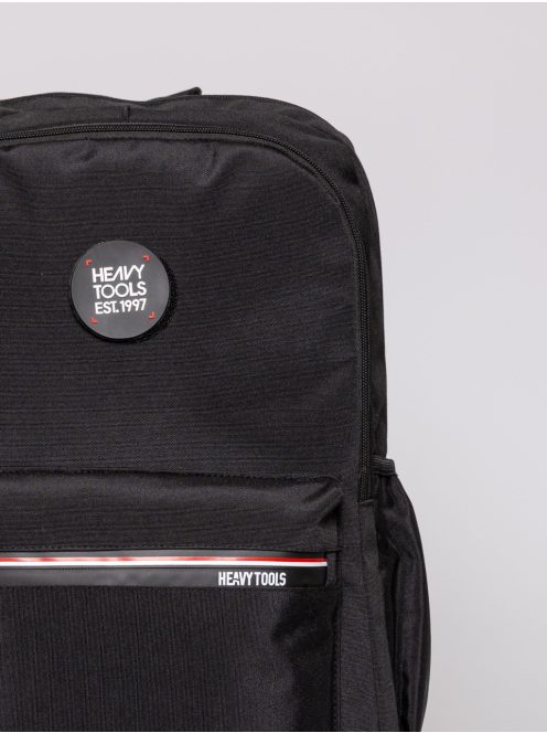 Heavy Tools Elenial fekete laptoptartós hátizsák 15,6"