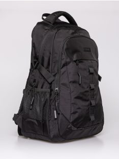   Heavy Tools Elerd25 fekete laptoptartós hátizsák 15,6"