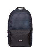 Heavy Tools Elinor23 kék-fekete laptoptartós hátizsák 15,6"