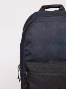 Heavy Tools Elinor23 kék-fekete laptoptartós hátizsák 15,6"