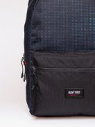 Heavy Tools Elinor23 kék-fekete laptoptartós hátizsák 15,6"