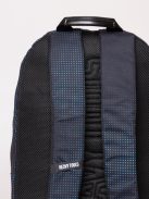 Heavy Tools Elinor23 kék-fekete laptoptartós hátizsák 15,6"