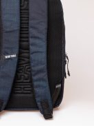 Heavy Tools Elinor23 kék-fekete laptoptartós hátizsák 15,6"
