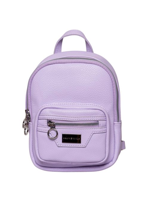 Heavy Tools Eller lila női kicsi hátizsák