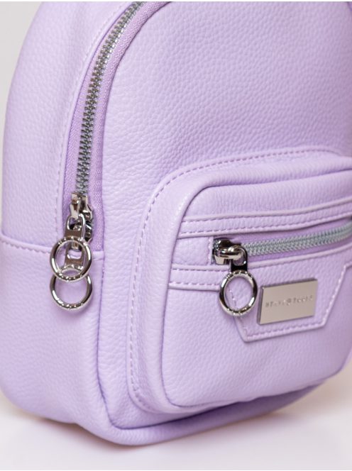 Heavy Tools Eller lila női kicsi hátizsák