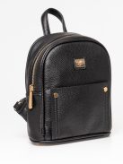 Heavy Tools Emani fekete női hátizsák