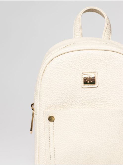 Heavy Tools Emani bézs női hátizsák