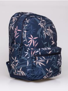 Heavy Tools Emma25 kék mintás hátizsák