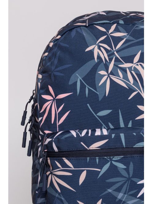Heavy Tools Emma25 kék mintás hátizsák