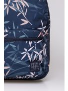 Heavy Tools Emma25 kék mintás hátizsák