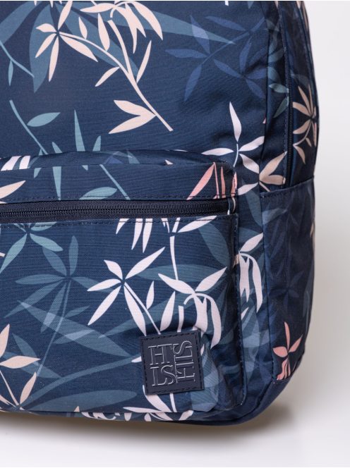 Heavy Tools Emma25 kék mintás hátizsák