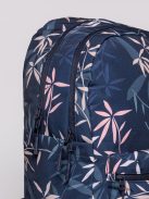 Heavy Tools Emma25 kék mintás hátizsák