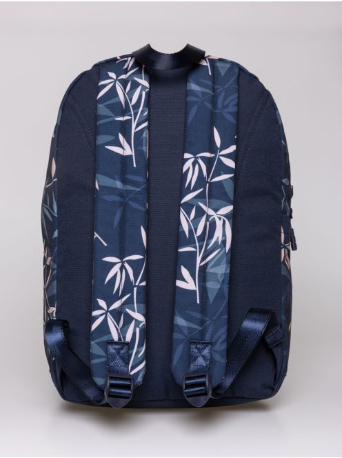 Heavy Tools Emma25 kék mintás hátizsák