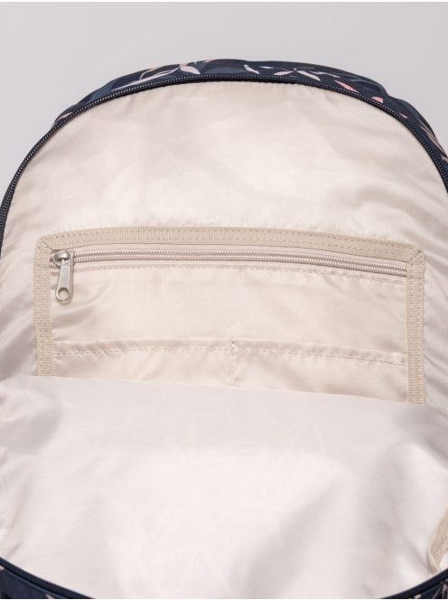 Heavy Tools Emma25 kék mintás hátizsák