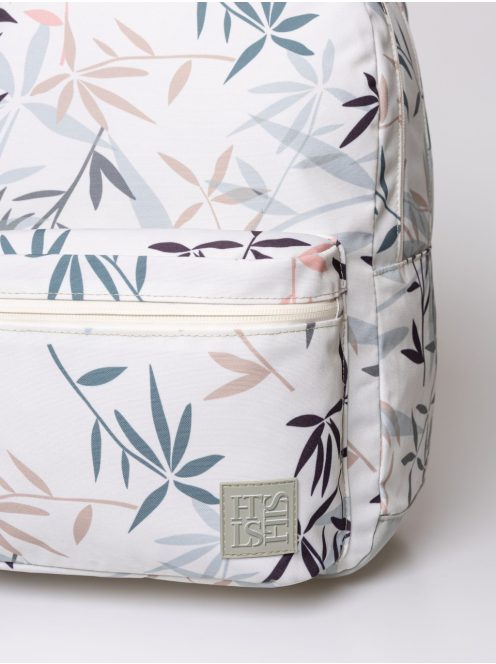 Heavy Tools Emma25 fehér mintás hátizsák