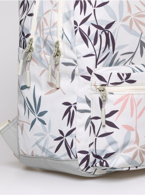 Heavy Tools Emma25 fehér mintás hátizsák