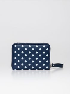 Heavy Tools Emolita25 kék pöttyös női pénztárca