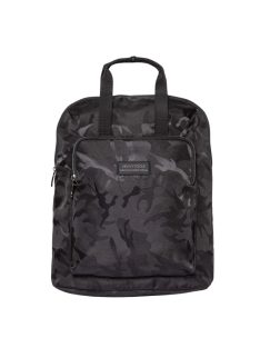   Heavy Tools Epling fekete laptoptartós hátizsák 15,6"