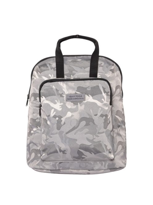 Heavy Tools Epling szürke laptoptartós hátizsák 15,6"