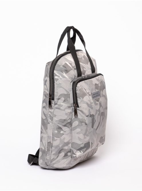 Heavy Tools Epling szürke laptoptartós hátizsák 15,6"