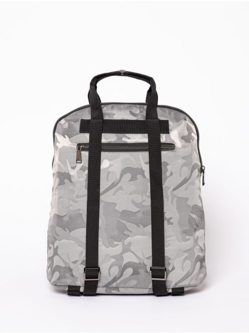 Heavy Tools Epling szürke laptoptartós hátizsák 15,6"