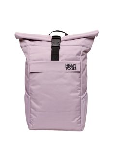 Heavy Tools Epri24 mályva-fekete iskolatáska szett