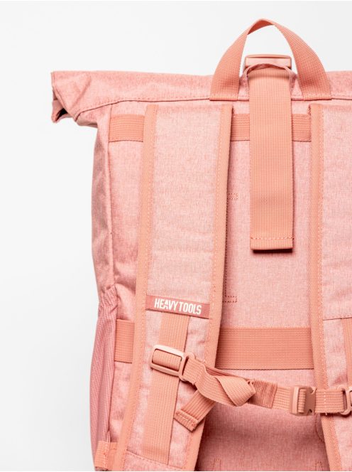 Heavy Tools Epri25 púder női laptoptartós hátizsák 15,6"