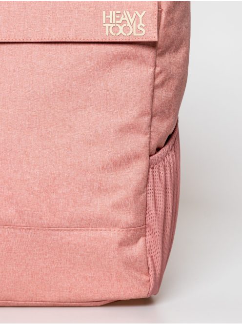 Heavy Tools Epri25 púder női laptoptartós hátizsák 15,6"