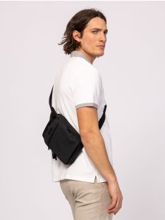 Heavy Tools Epurs fekete férfi válltáska
