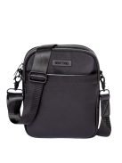 Heavy Tools Erain fekete férfi válltáska