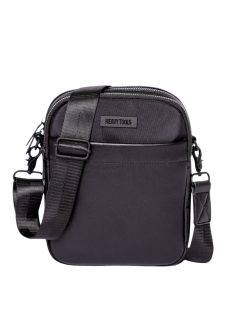 Heavy Tools Erain fekete férfi válltáska