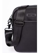 Heavy Tools Erain fekete férfi válltáska