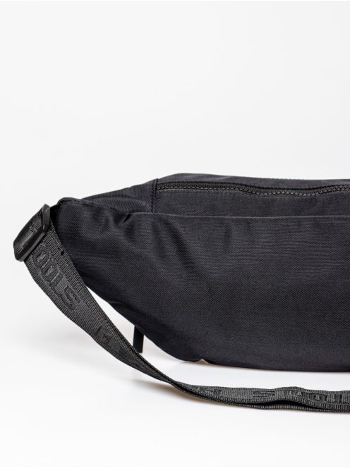 Heavy Tools Ercia fekete férfi övtáska