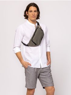 Heavy Tools Ercia zöld férfi övtáska