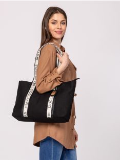 Heavy Tools Erdita fekete női válltáska