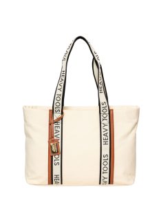 Heavy Tools Erdita bézs női válltáska