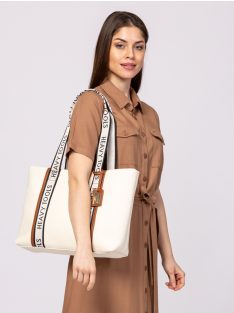 Heavy Tools Erdita bézs női válltáska