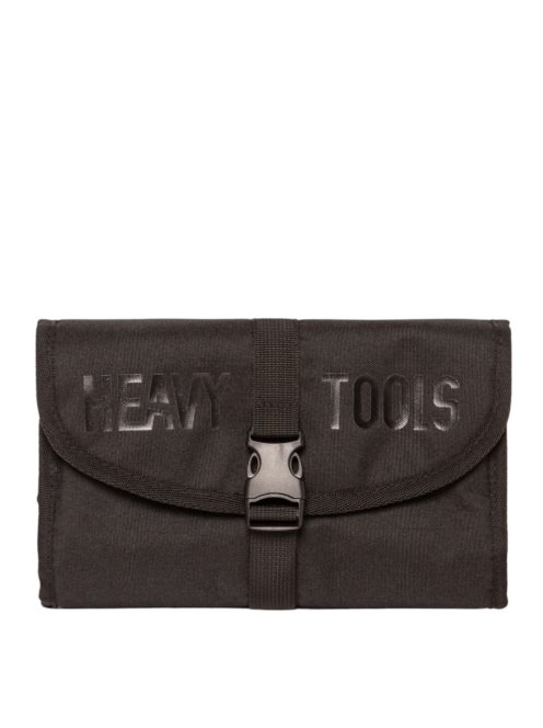 Heavy Tools Espy fekete szétnyithatós kozmetikai táska
