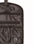 Heavy Tools Espy fekete szétnyithatós kozmetikai táska