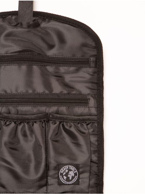 Heavy Tools Espy fekete szétnyithatós kozmetikai táska