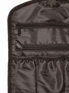 Heavy Tools Espy fekete szétnyithatós kozmetikai táska