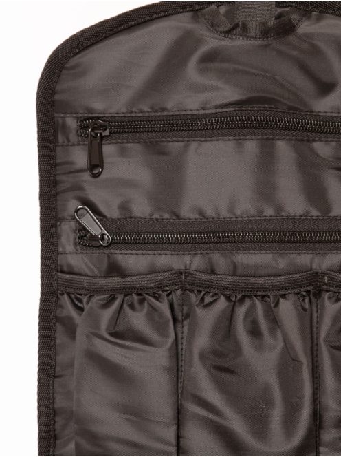 Heavy Tools Espy fekete szétnyithatós kozmetikai táska