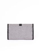 Heavy Tools Espy szürke szétnyithatós kozmetikai táska