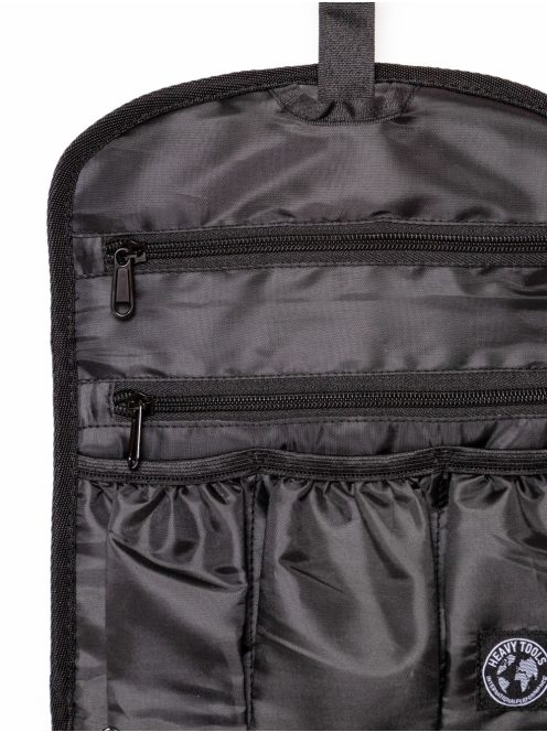 Heavy Tools Espy szürke szétnyithatós kozmetikai táska