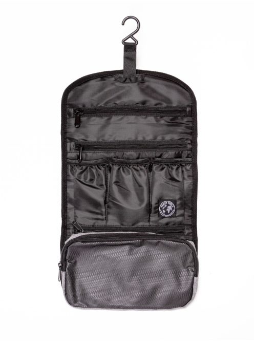 Heavy Tools Espy szürke szétnyithatós kozmetikai táska