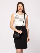 Heavy Tools Esther fekete női oldaltáska